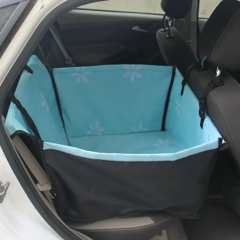 Pet Car Seat Cover Hammock