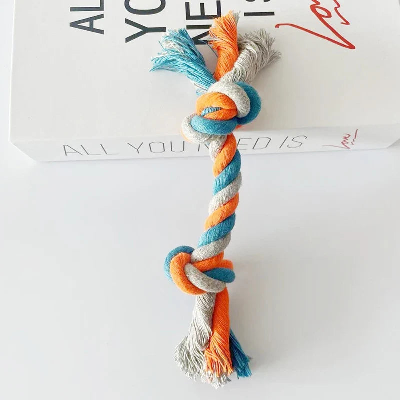 Cotton Rope Pet Chew Toy
