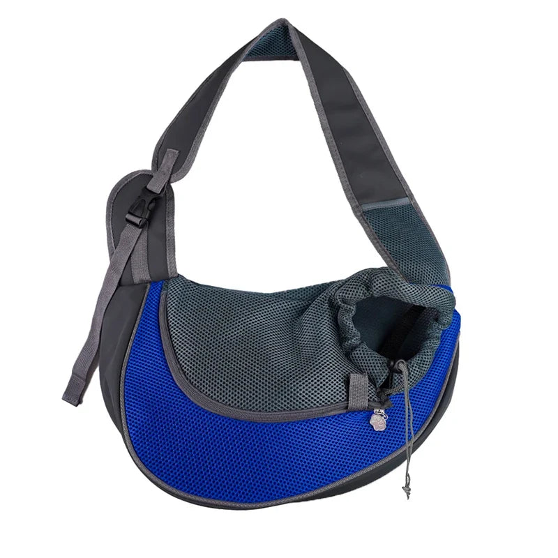 Mesh Pet Sling Carrier