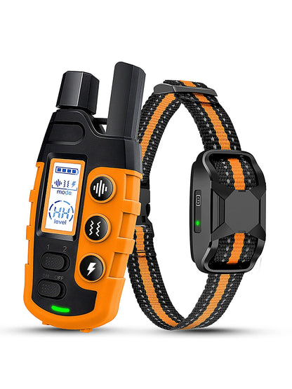 Long-Range Remote Dog Training Collar