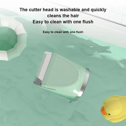 4-in-1 Electric Pet Grooming Kit