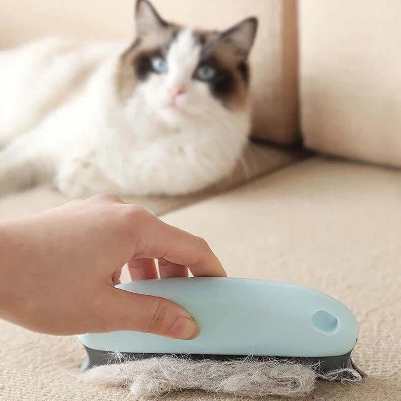 Reusable Pet Hair Remover Brush