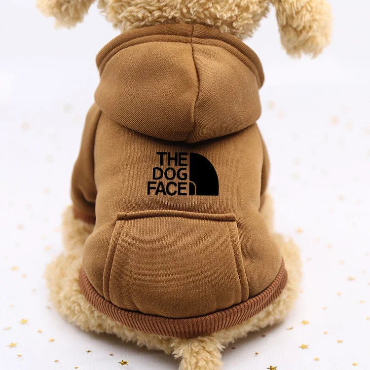 Cowboy Pocket Pet Sweater