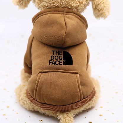Cowboy Pocket Pet Sweater