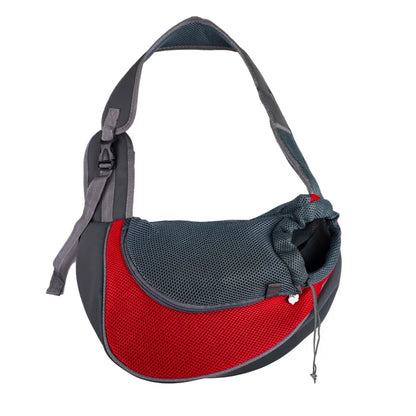 Mesh Pet Sling Carrier