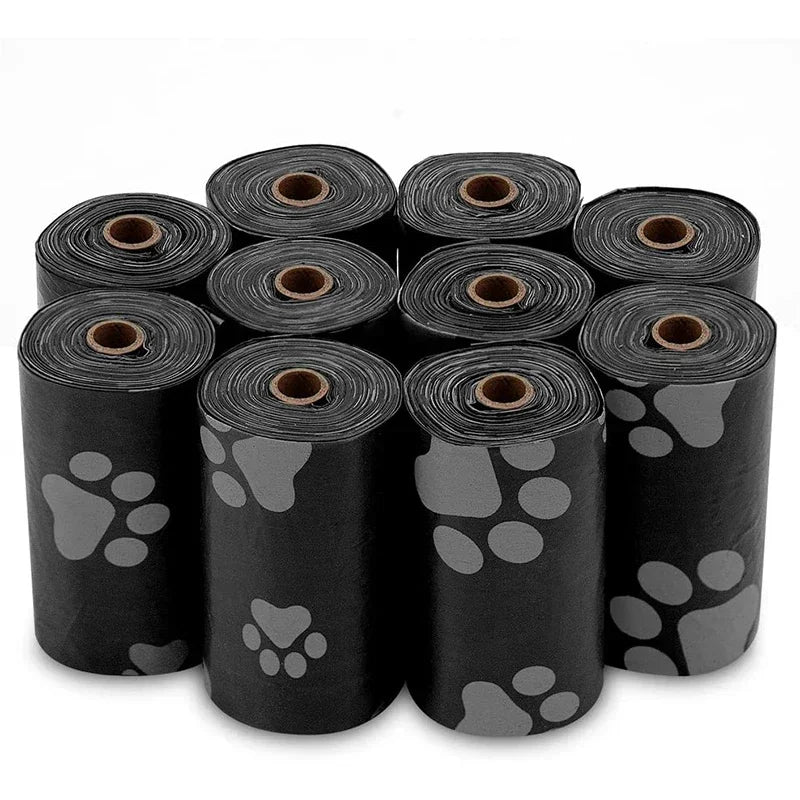 Leak-Proof Dog Poop Bags