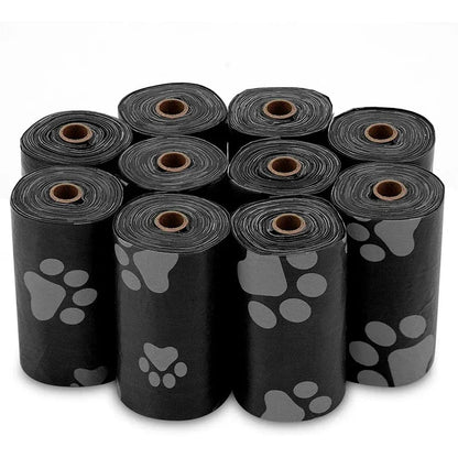 Leak-Proof Dog Poop Bags