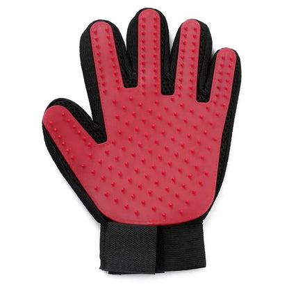Adjustable Silicone Grooming Glove
