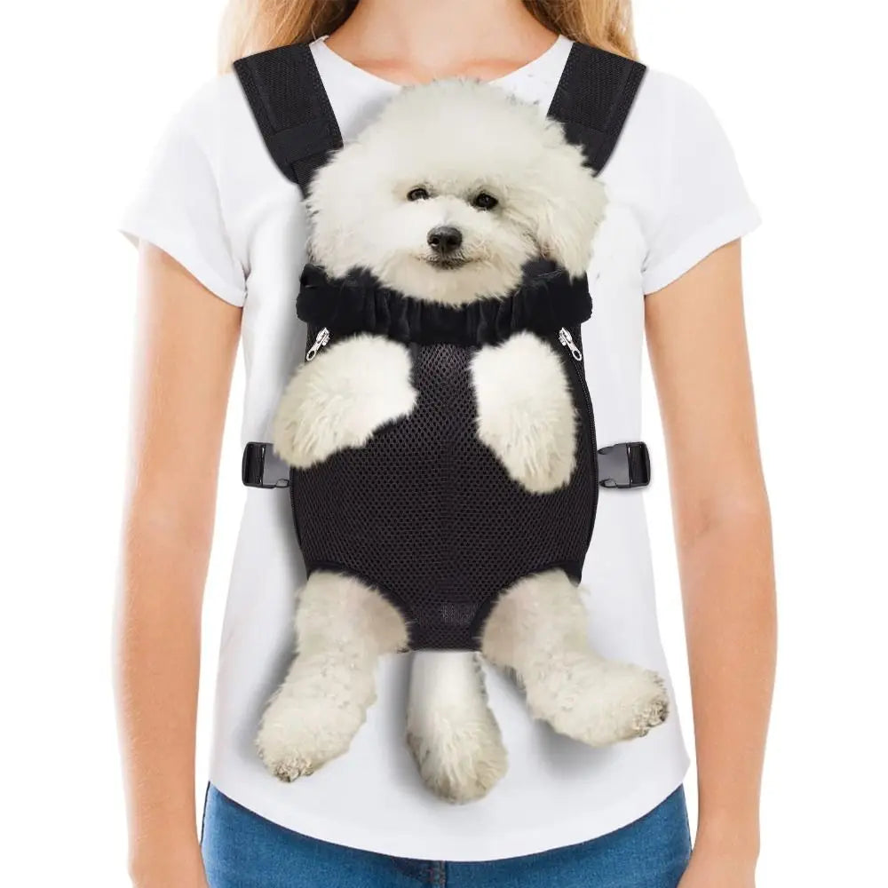 Front Pet Carrier Backpack