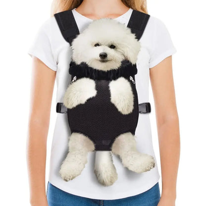 Front Pet Carrier Backpack