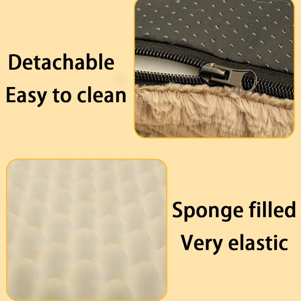 Orthopedic Foam Dog Bed