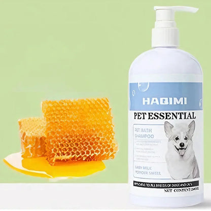 Gentle Deodorizing Pet Shampoo 500ml