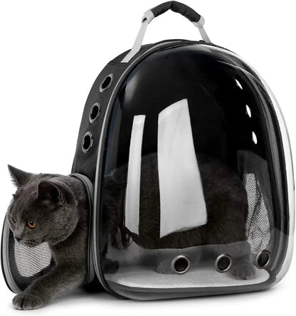 Bubble Window Pet Backpack