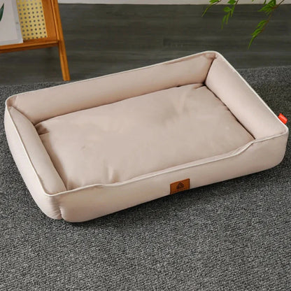 Four-Season Waterproof Pet Bed