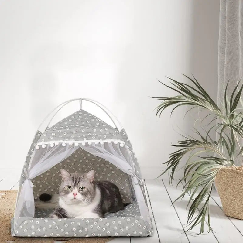 Portable Cat Tent Playpen
