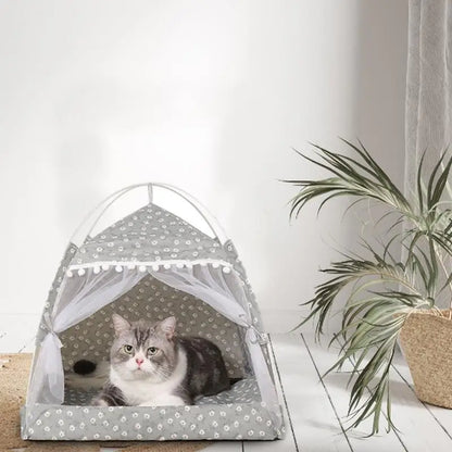 Portable Cat Tent Playpen