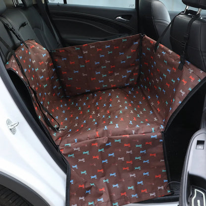 Pet Car Seat Cover Hammock