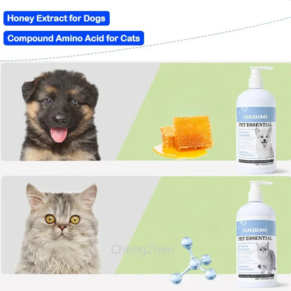Gentle Deodorizing Pet Shampoo 500ml
