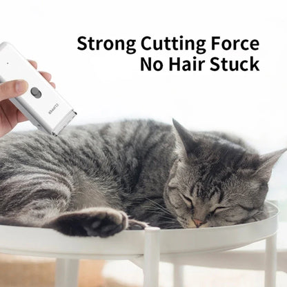 Electric Dog Hair Trimmer