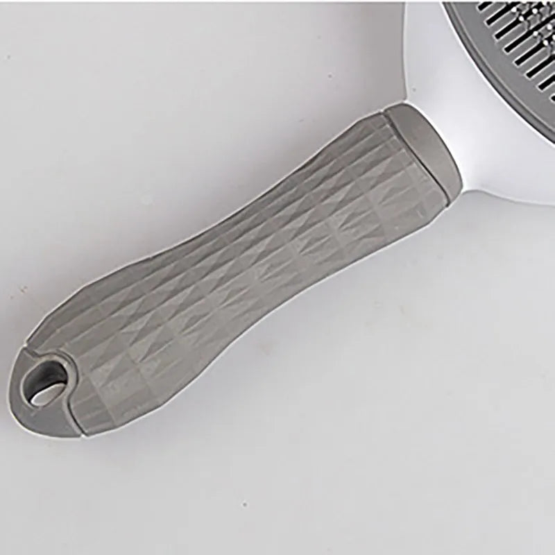 Pet Shedding & Hair Removal Brush