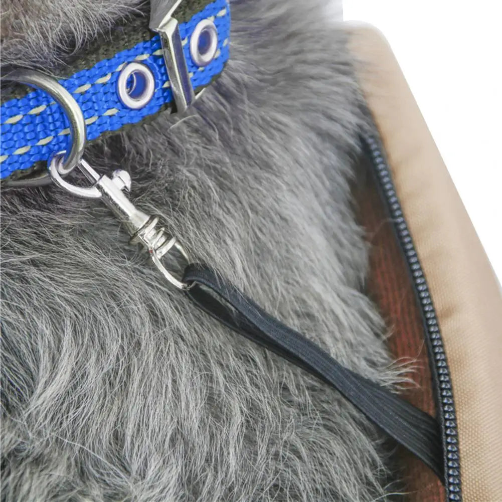 Soft-Sided Pet Carrier Tote