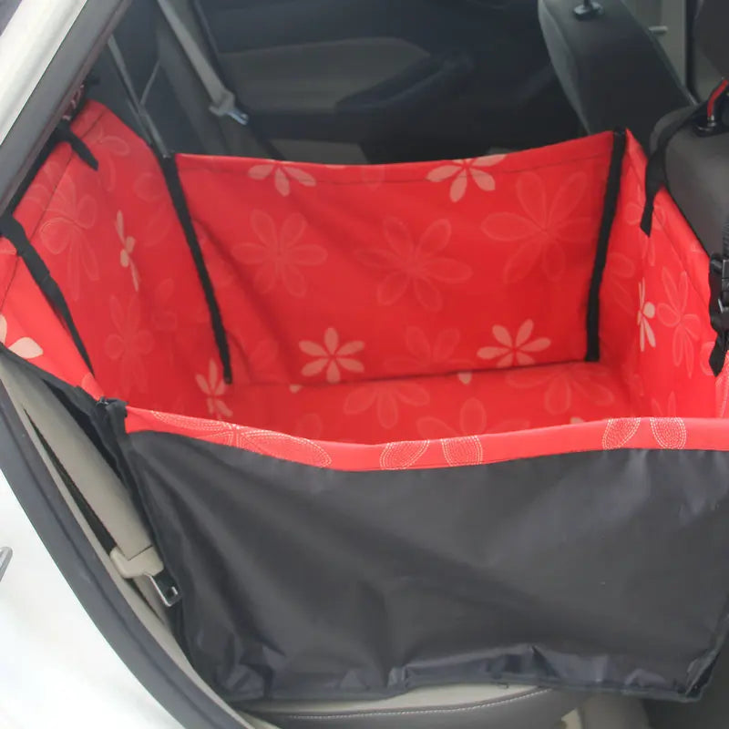 Pet Car Seat Cover Hammock