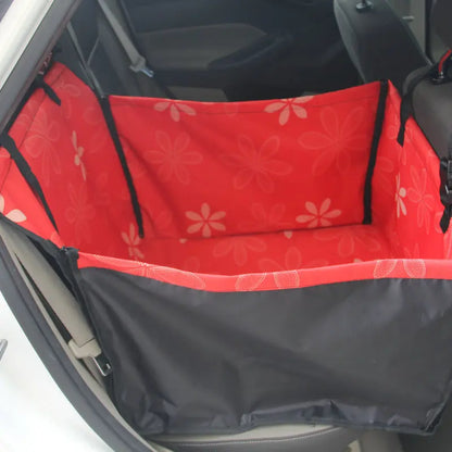 Pet Car Seat Cover Hammock