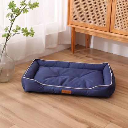Four-Season Waterproof Pet Bed