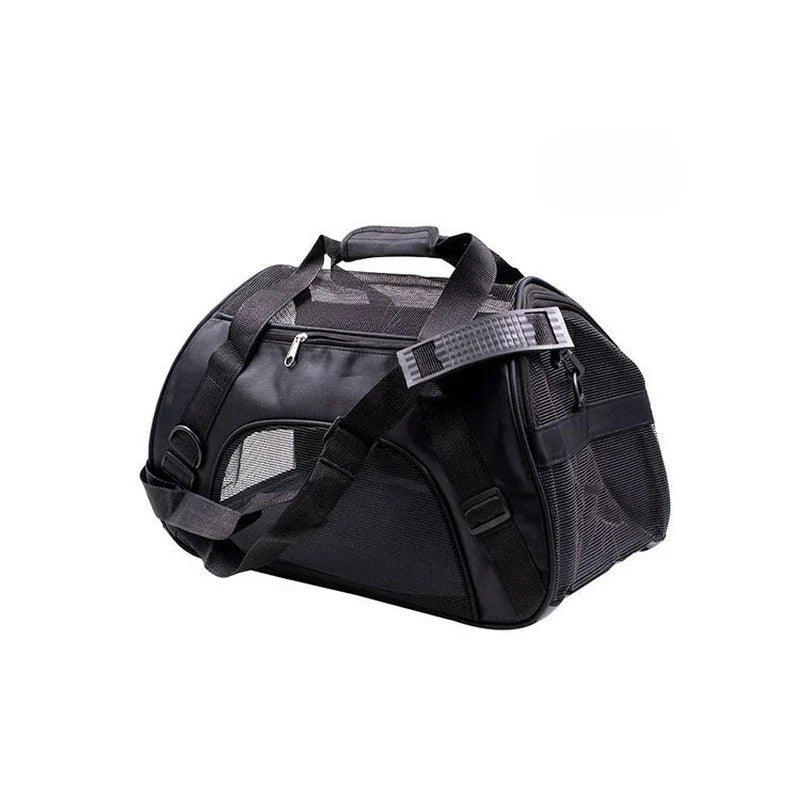 Breathable Mesh Pet Carrier Bag