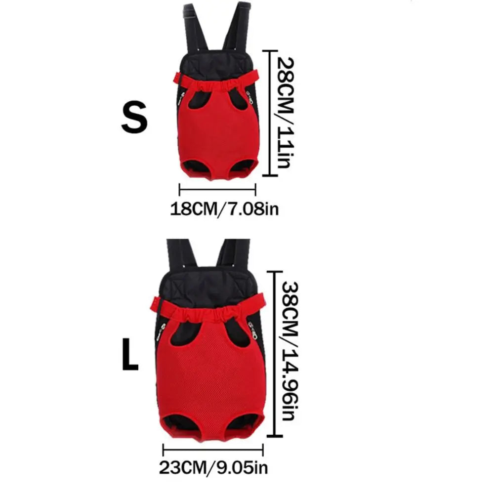 Front Pet Carrier Backpack