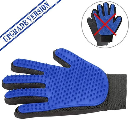 Adjustable Silicone Grooming Glove