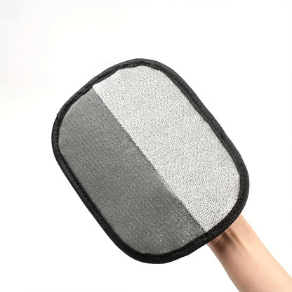 Deshedding Pet Grooming Gloves