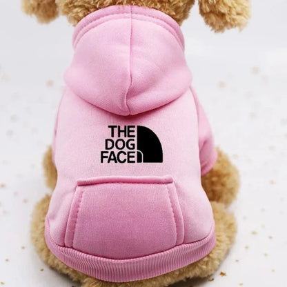 Cowboy Pocket Pet Sweater