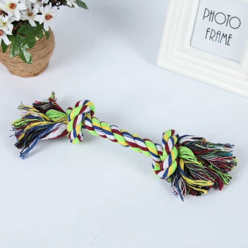 Cotton Rope Pet Chew Toy