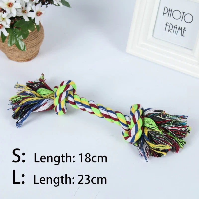 Cotton Rope Pet Chew Toy