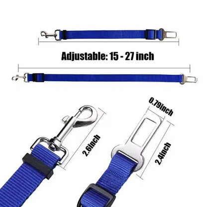 Pet Car Seat Belt Leash