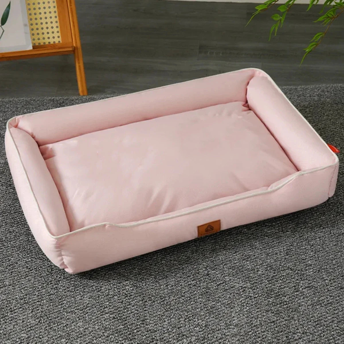 Four-Season Waterproof Pet Bed