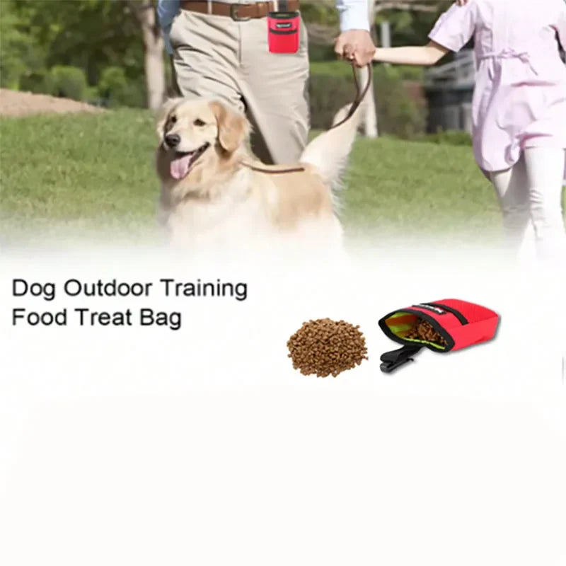 Dog Treat Training Pouch