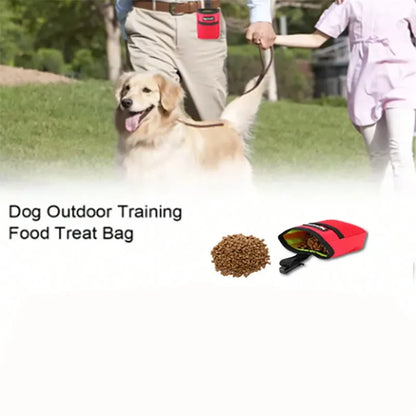 Dog Treat Training Pouch