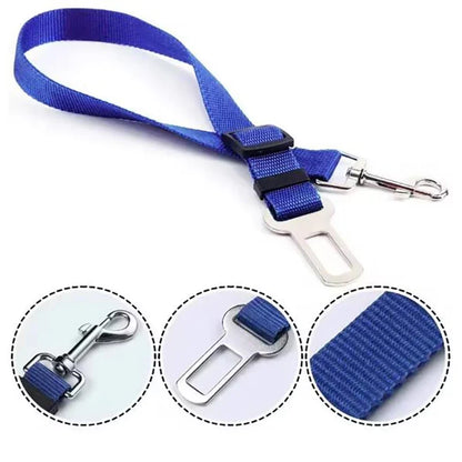 Pet Car Seat Belt Leash