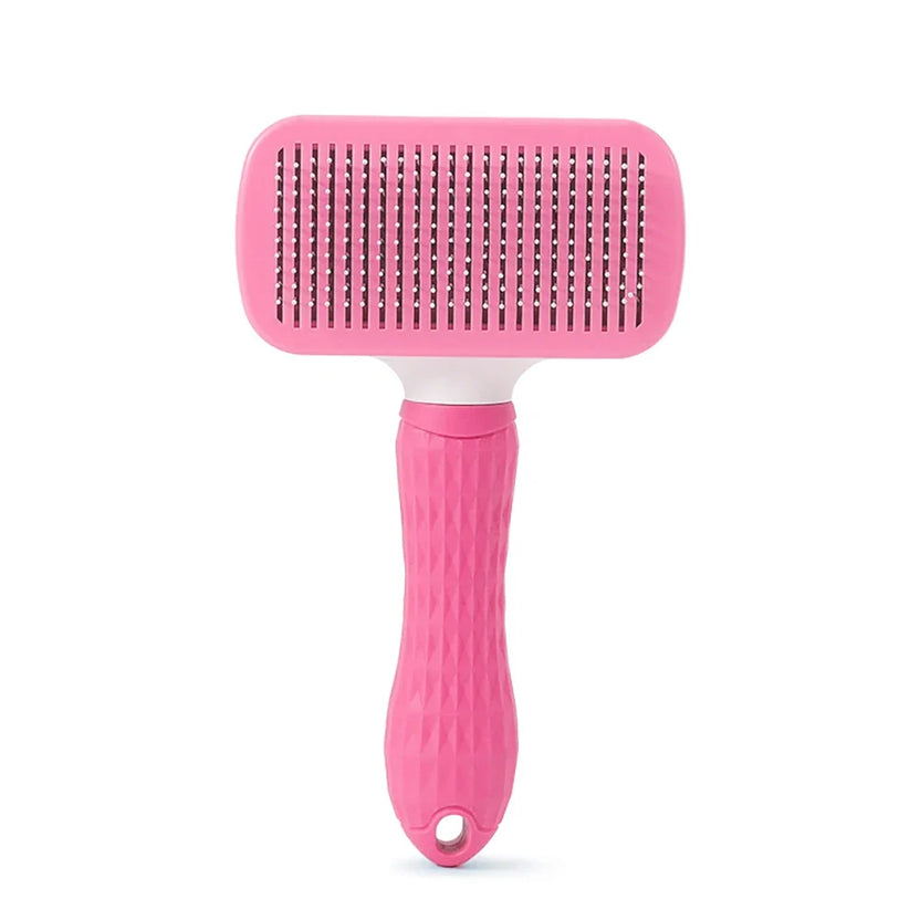 Pet Shedding & Hair Removal Brush