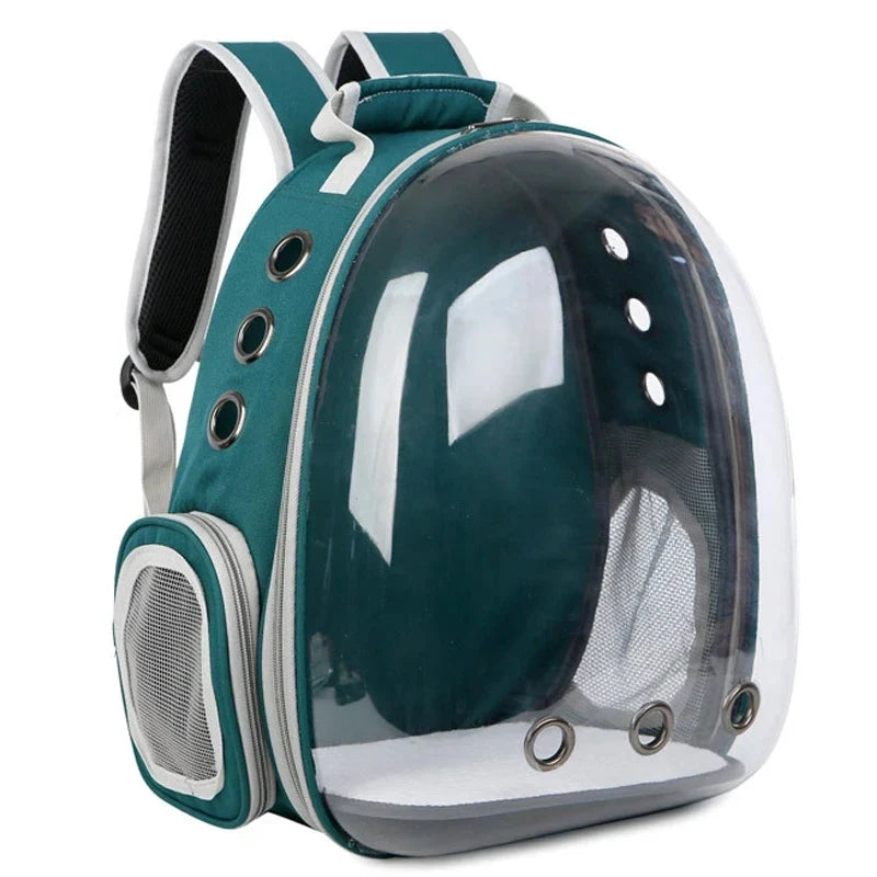 Bubble Window Pet Backpack