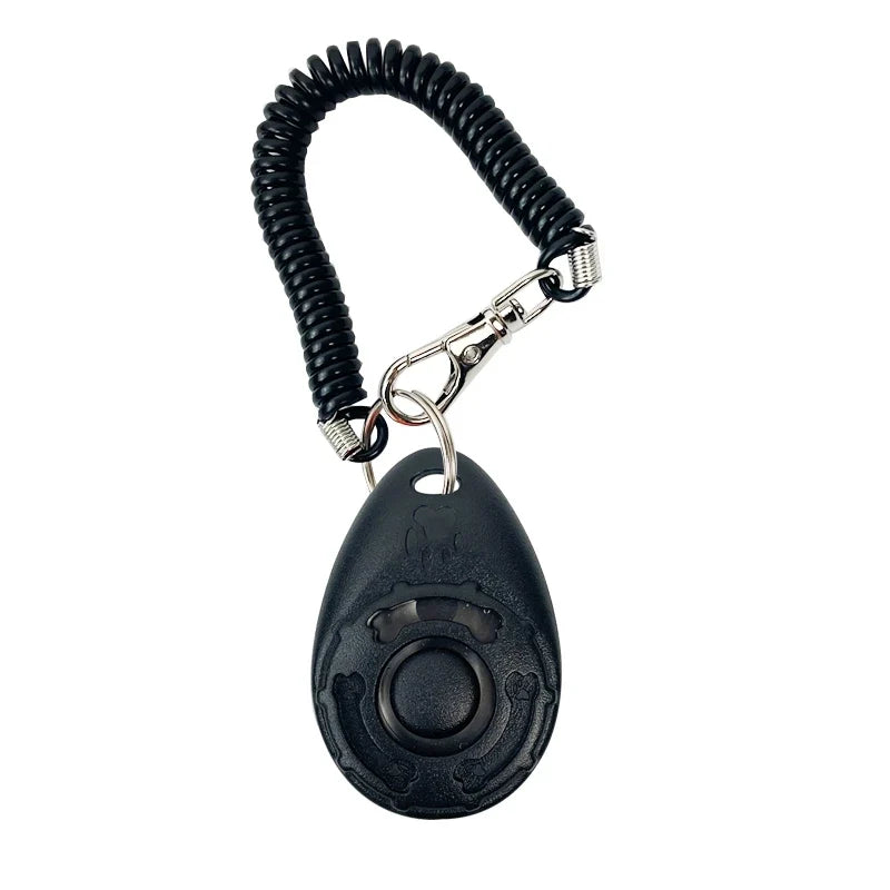 Dog Training Clicker with Wrist Strap