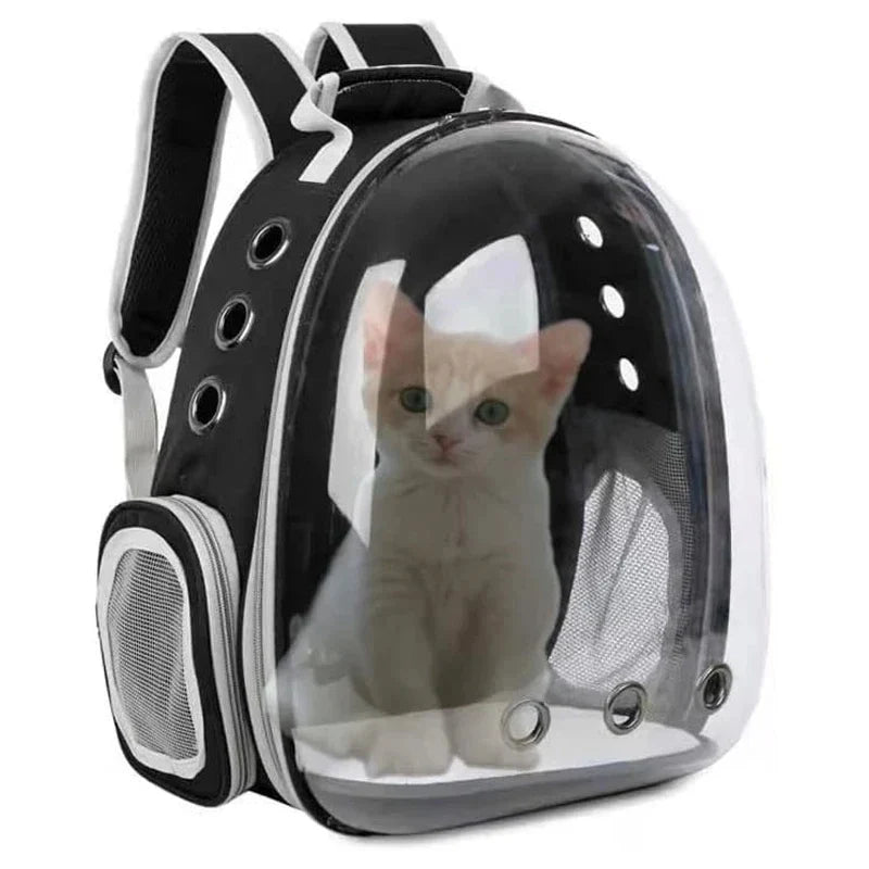 Bubble Window Pet Backpack