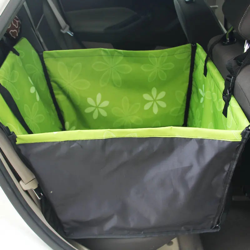Pet Car Seat Cover Hammock
