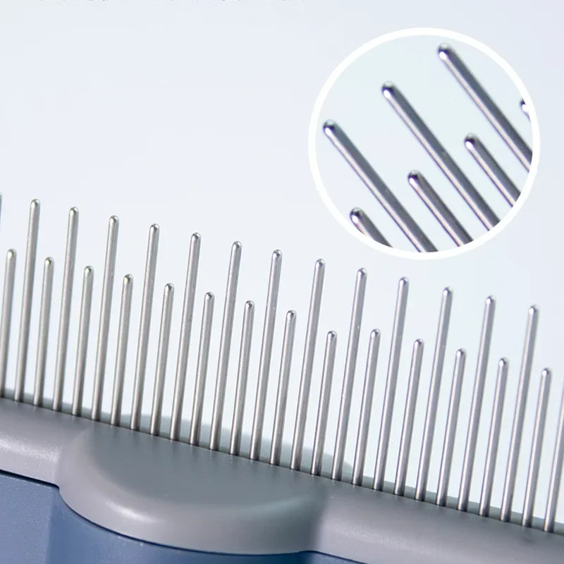 Cat Massage Grooming Brush