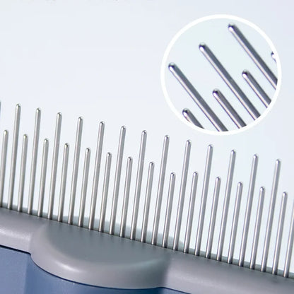 Cat Massage Grooming Brush