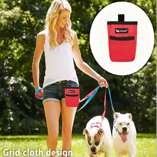 Dog Treat Training Pouch