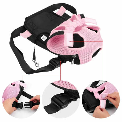 Front Pet Carrier Backpack
