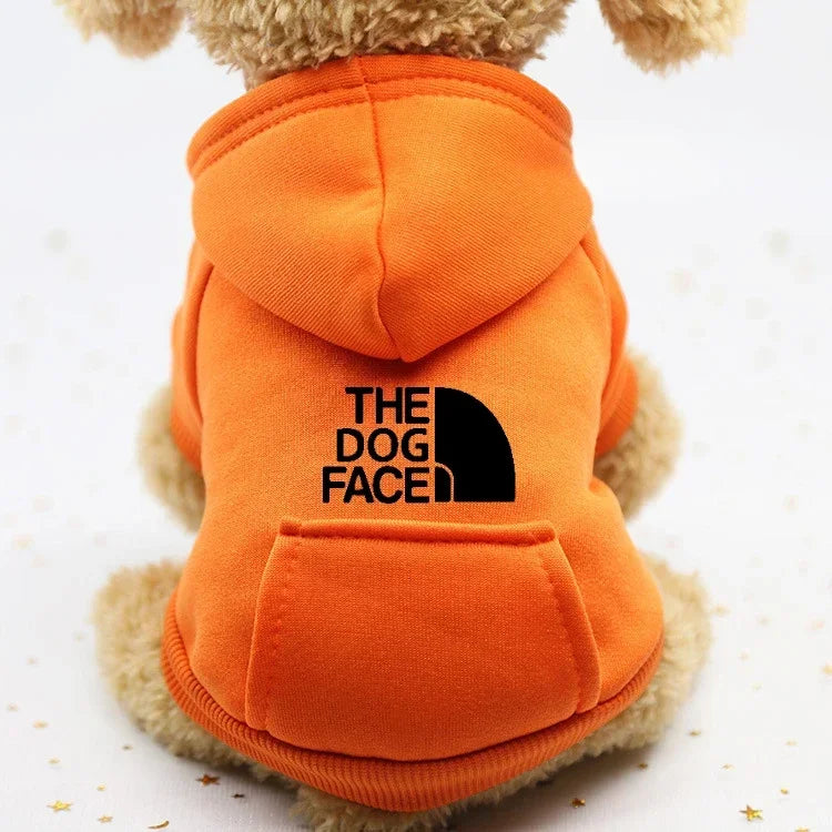 Cowboy Pocket Pet Sweater